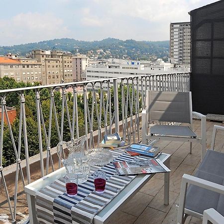 Appartamento Con Vista In Zona Lingotto By Wonderful Italy 都灵 外观 照片